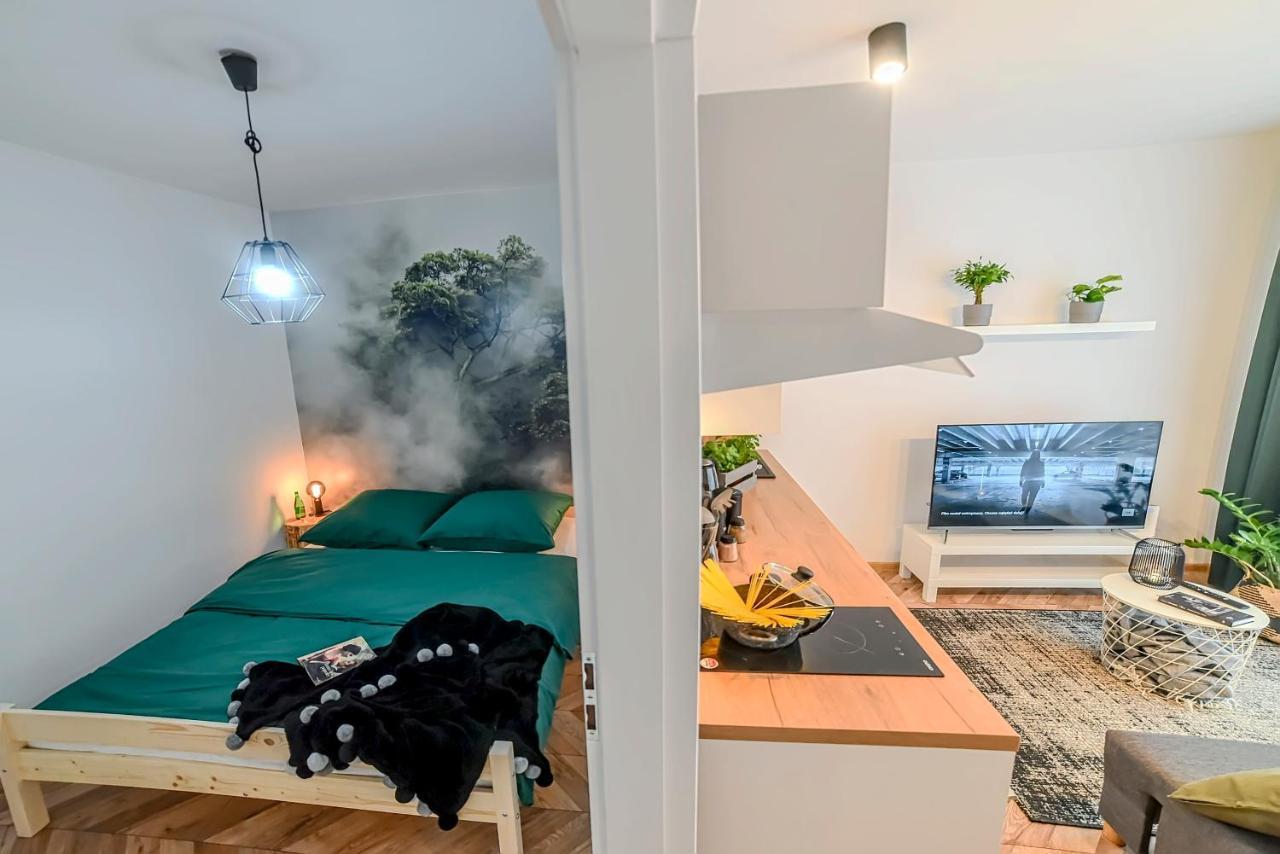 Apartamenty Swietokrzyska Leszno  Esterno foto