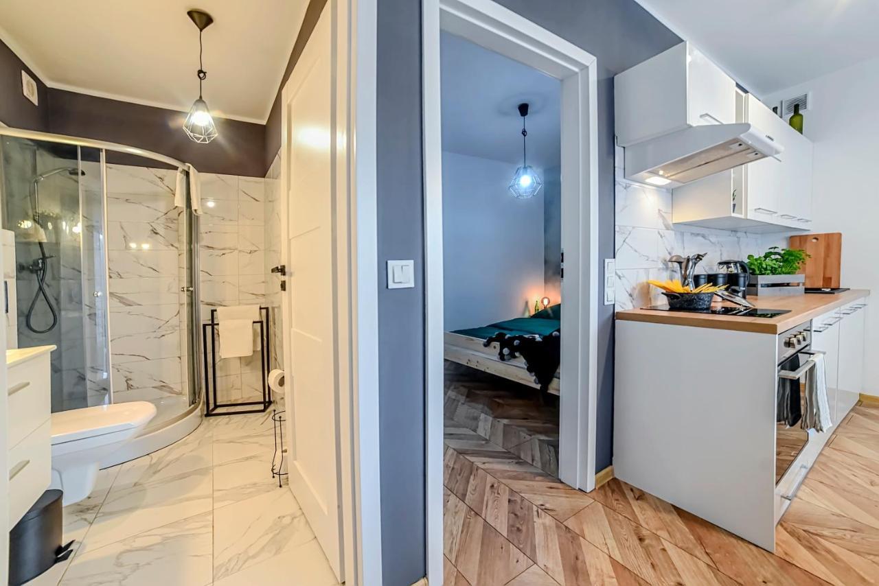 Apartamenty Swietokrzyska Leszno  Esterno foto