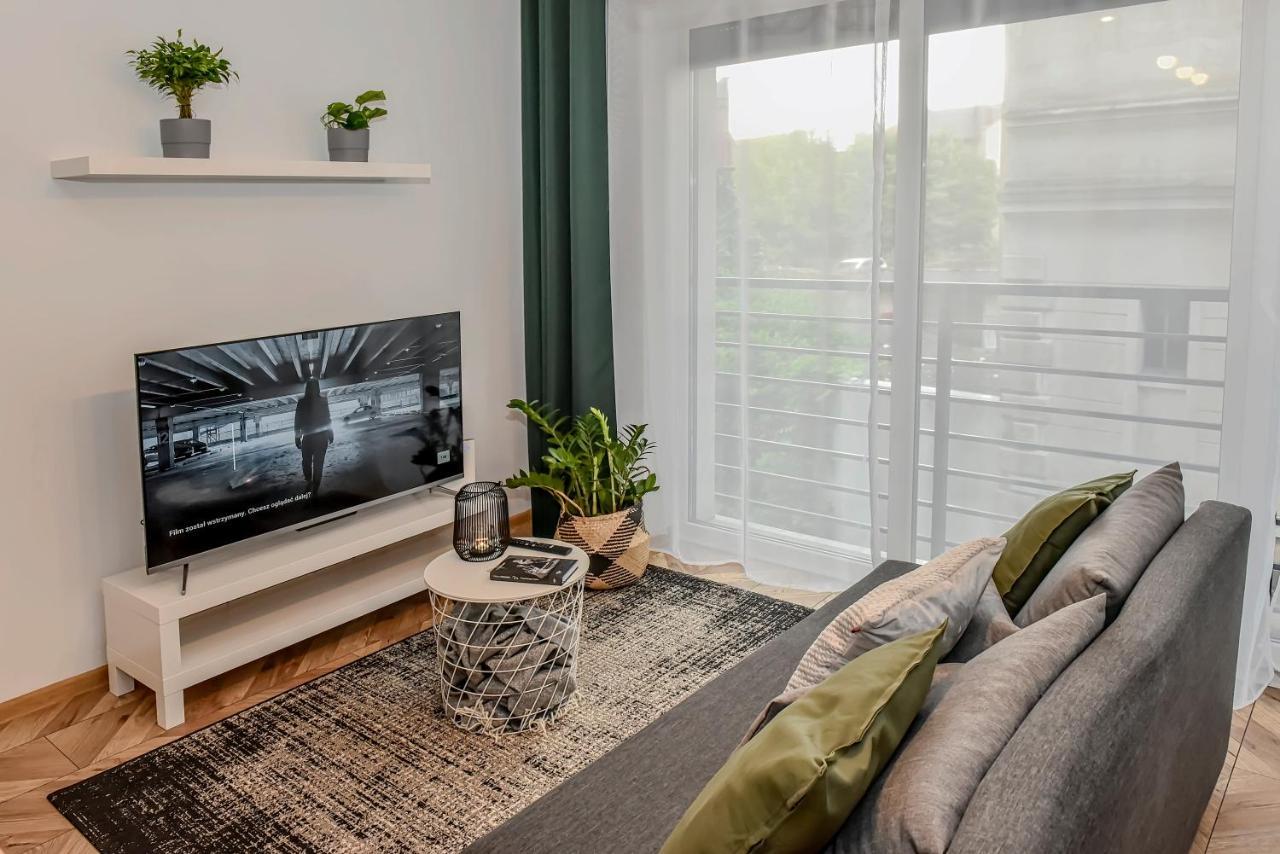 Apartamenty Swietokrzyska Leszno  Esterno foto
